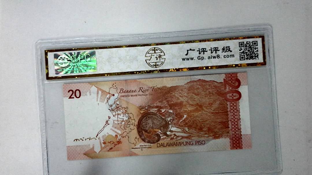2019年20比索