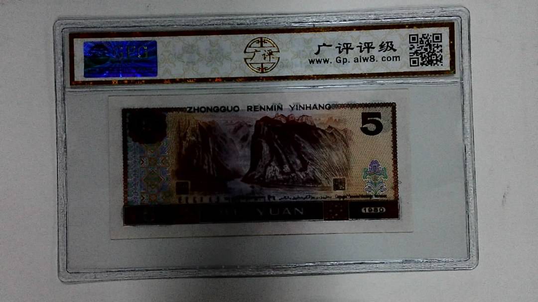 1980年伍圆