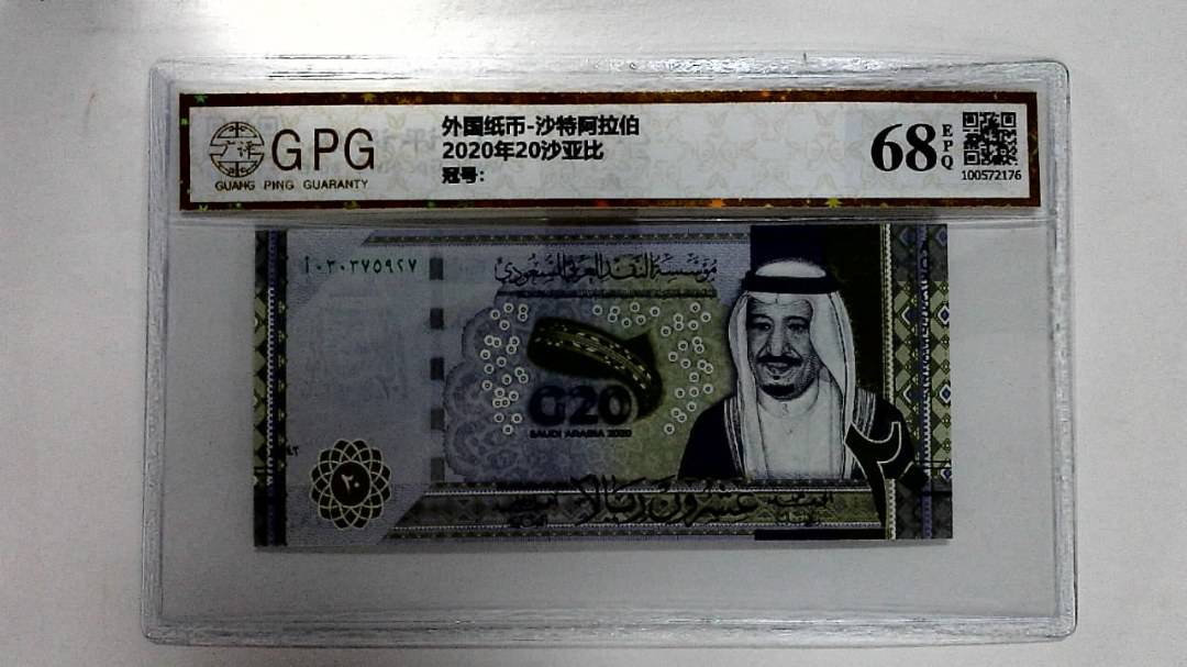 2020年20沙亚比