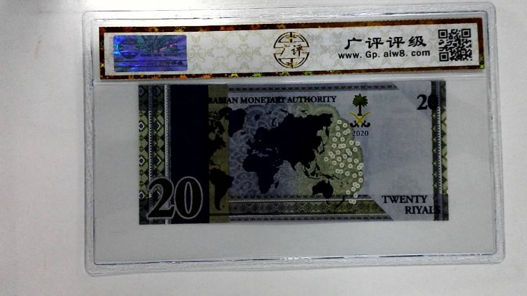 2020年20沙亚比