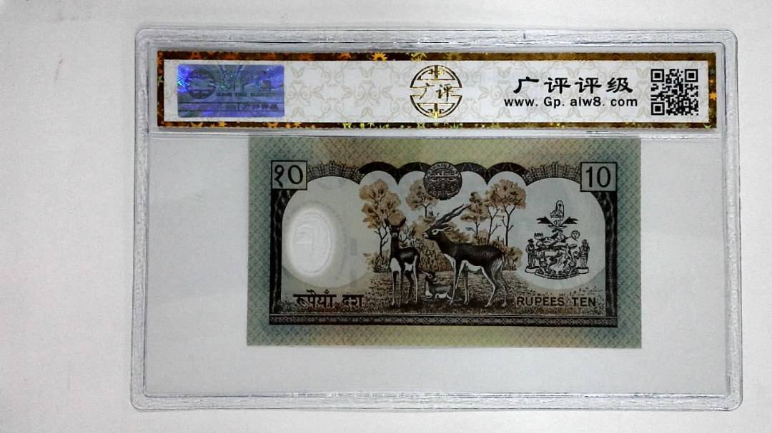 10卢比