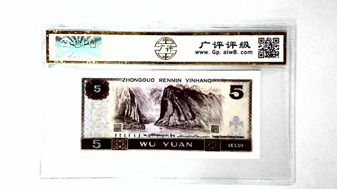 1980年伍圆