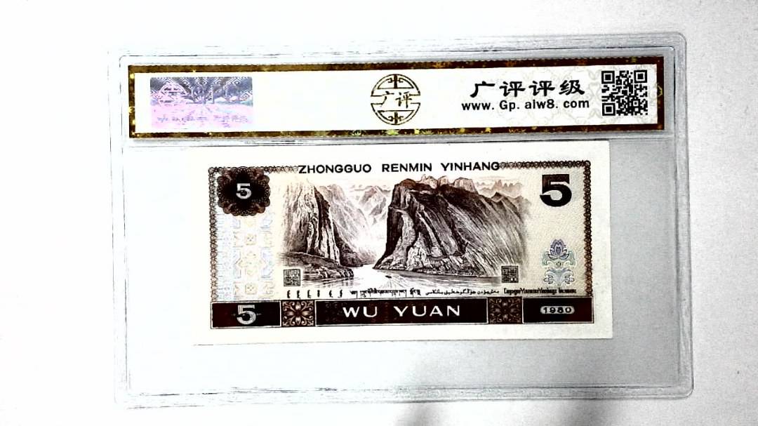 1980年伍圆