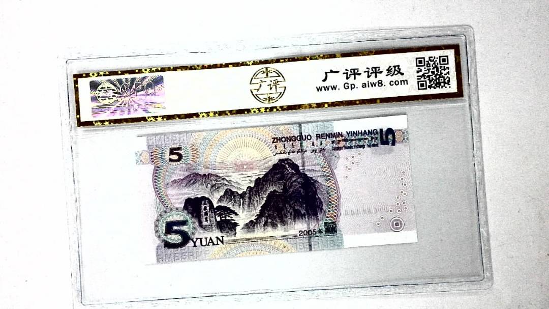 2005年伍圆