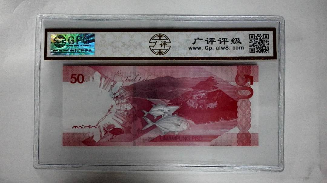 2019年100比索