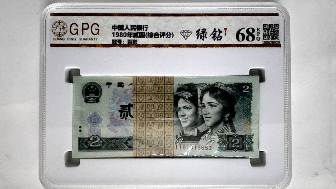 1980年贰圆(综合评分)