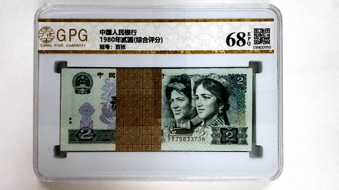 1980年贰圆(综合评分)