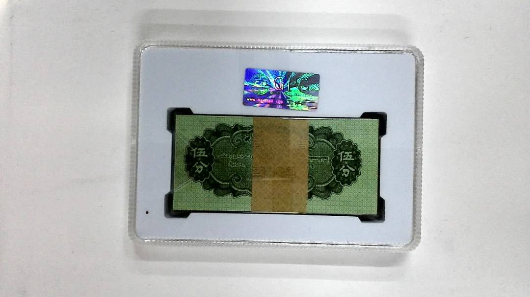 1953年伍分(综合评分)