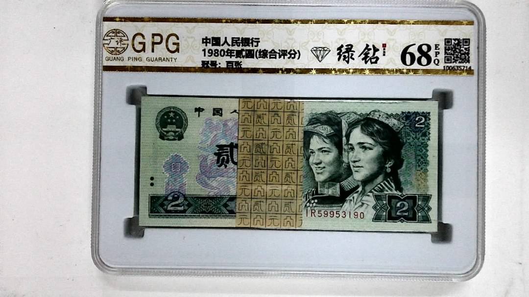 1980年贰圆(综合评分)