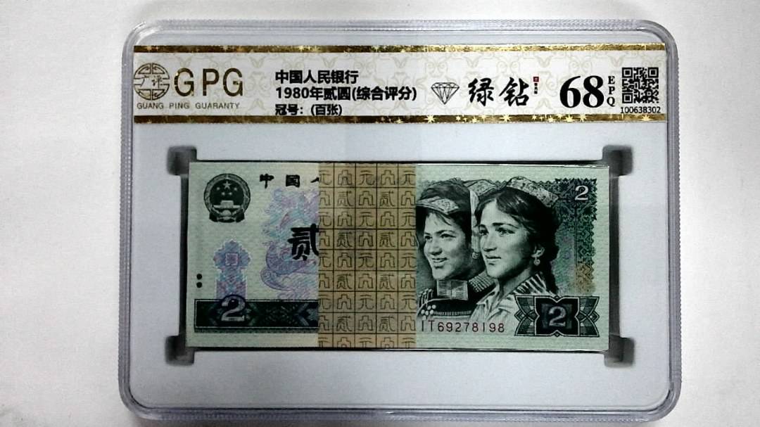1980年贰圆(综合评分)