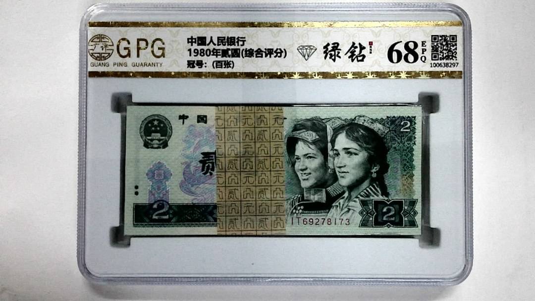 1980年贰圆(综合评分)