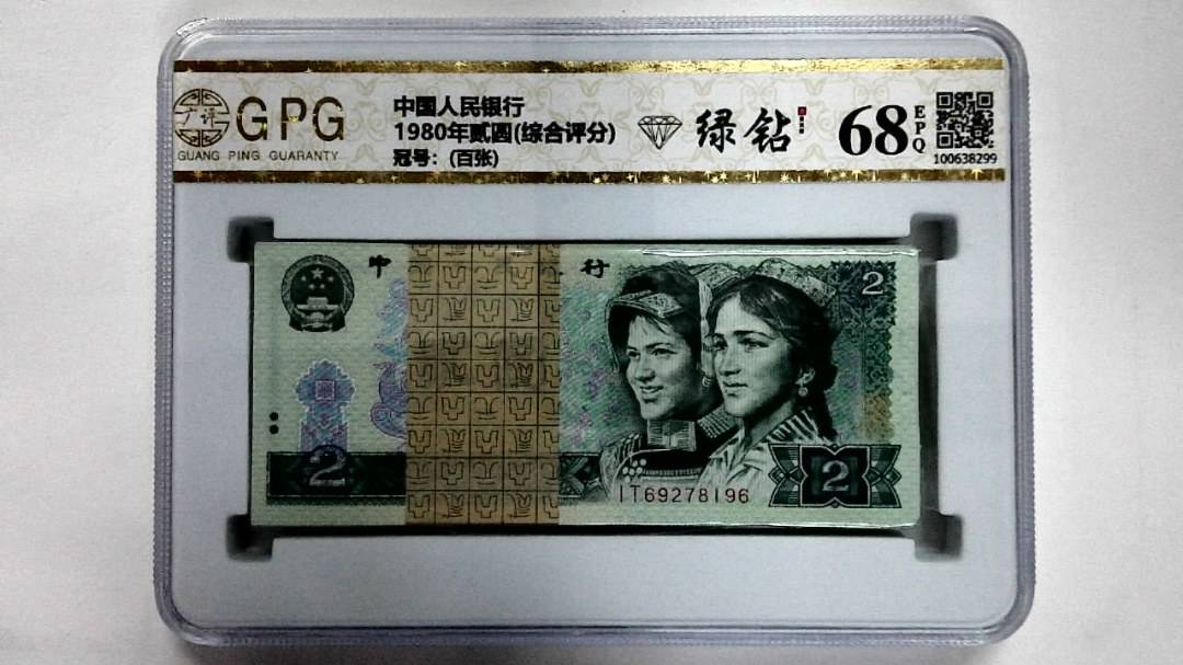 1980年贰圆(综合评分)