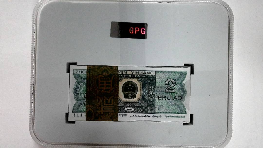 1980年贰角(综合评分)