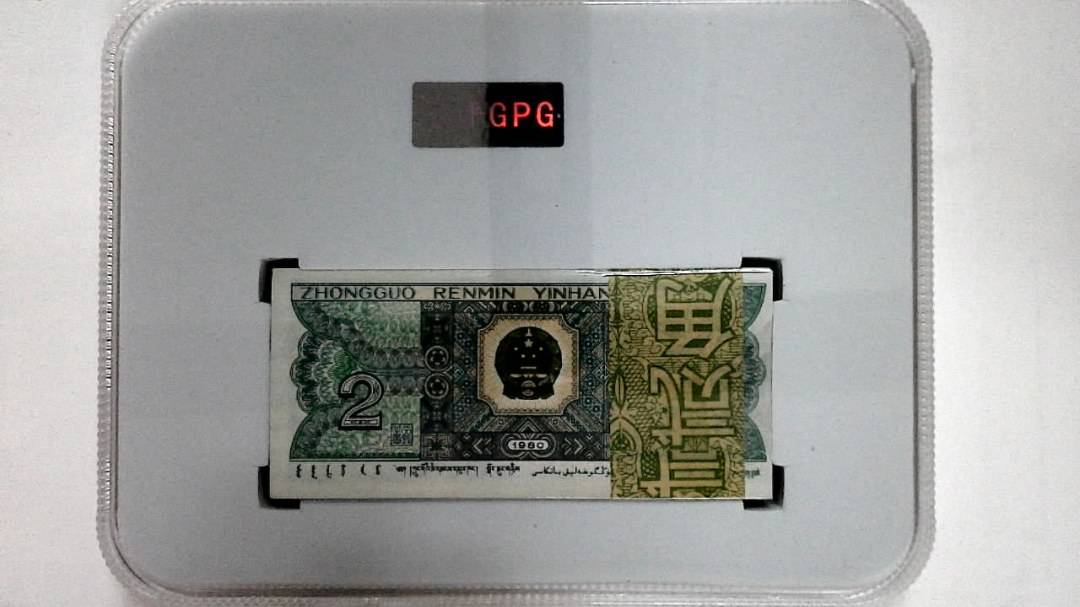 1980年贰角(综合评分)