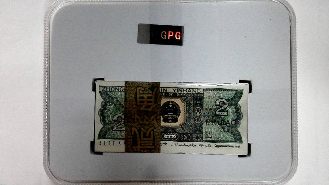 1980年贰角(综合评分)