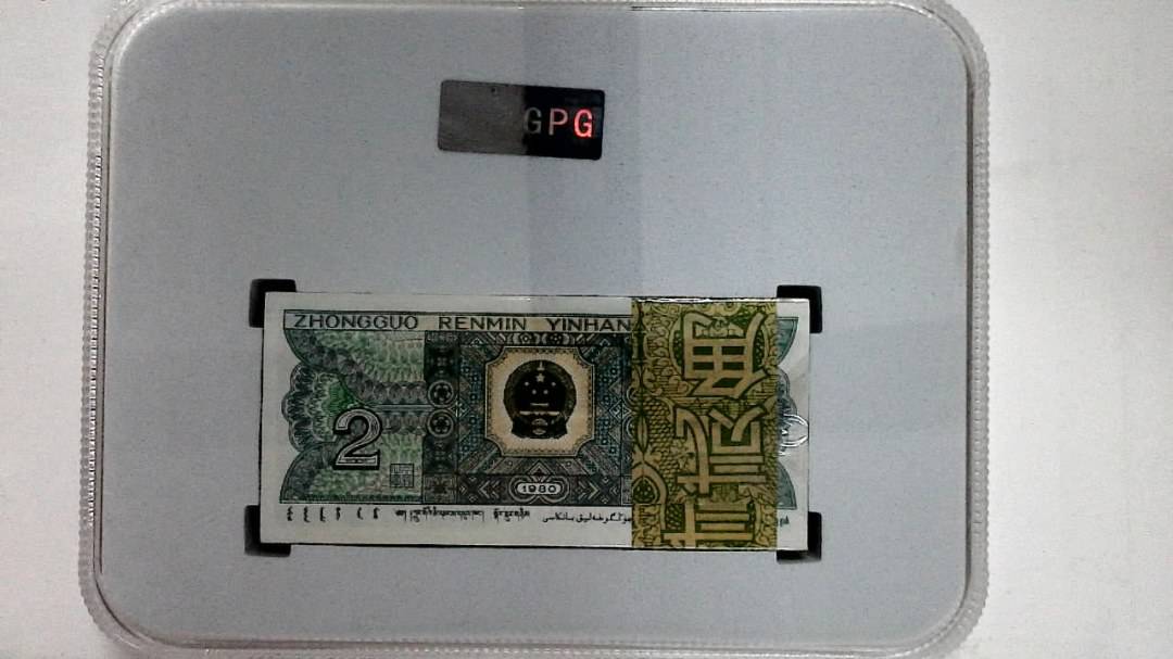 1980年贰角(综合评分)