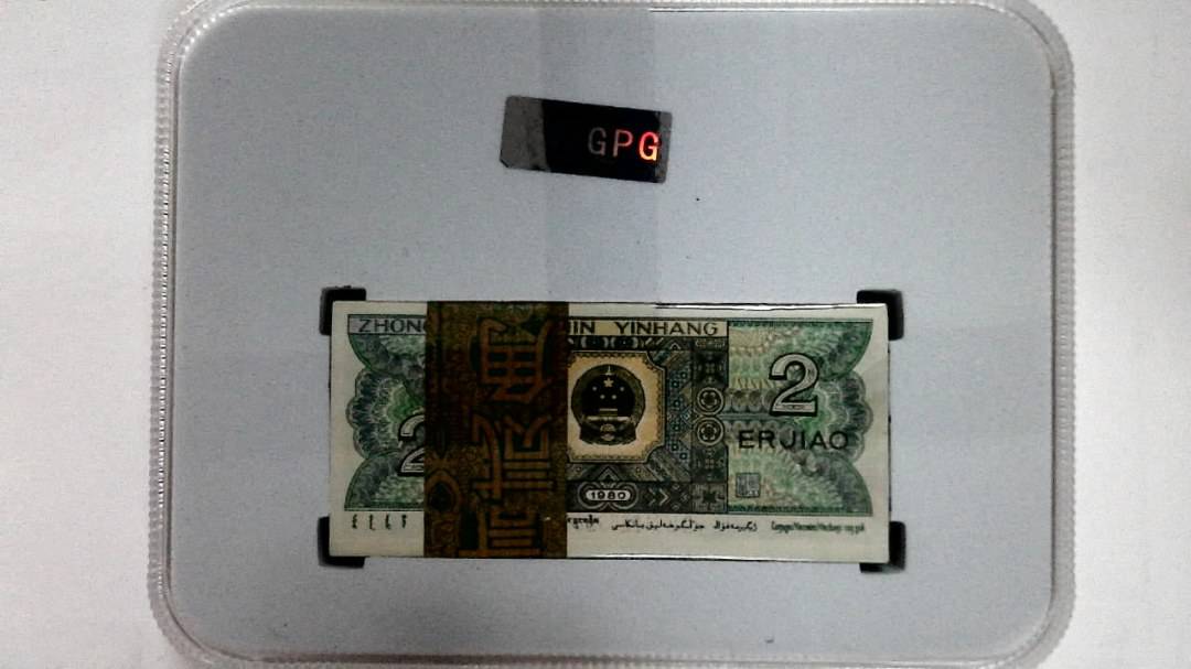 1980年贰角(综合评分)