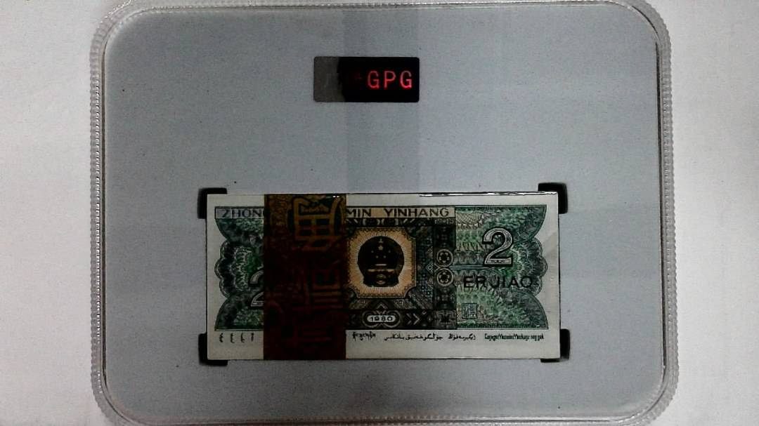 1980年贰角(综合评分)