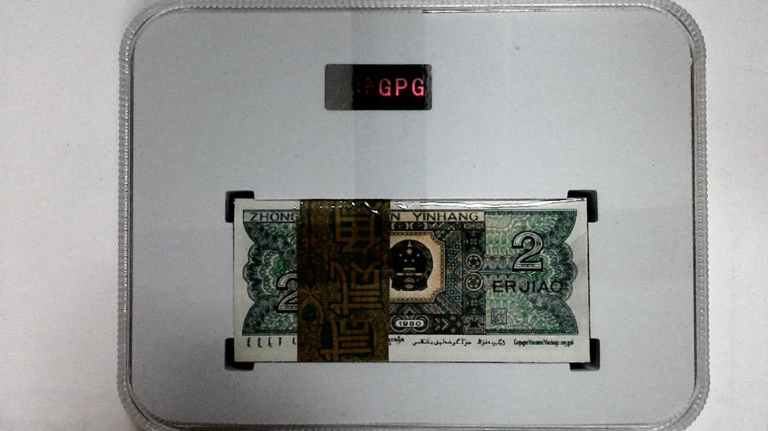 1980年贰角(综合评分)