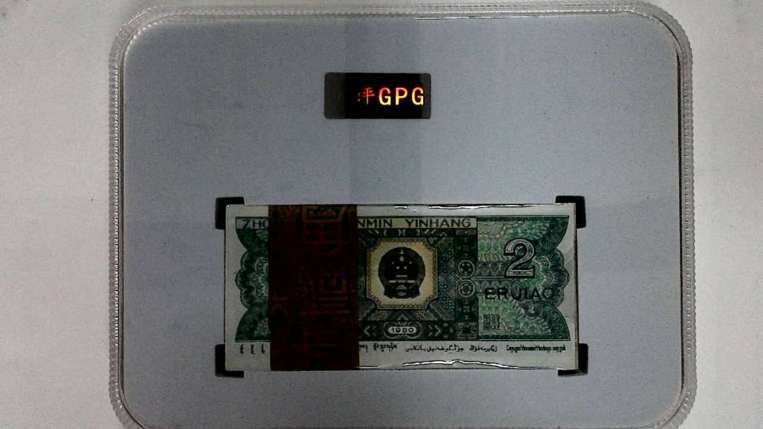 1980年贰角(综合评分)