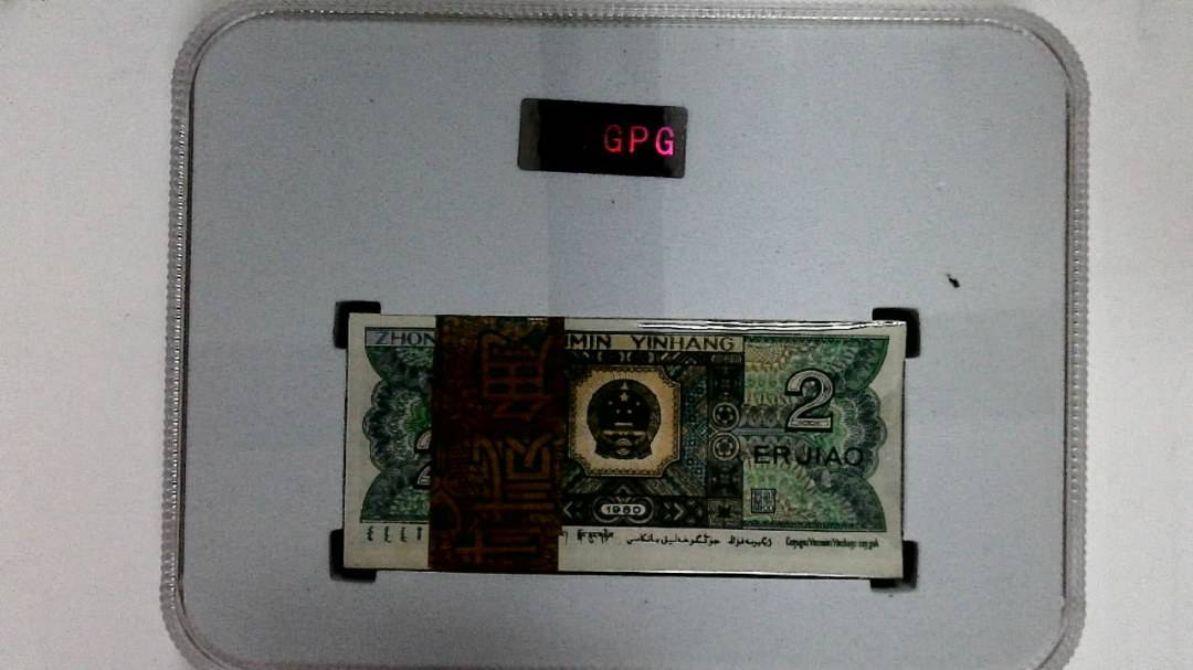 1980年贰角(综合评分)