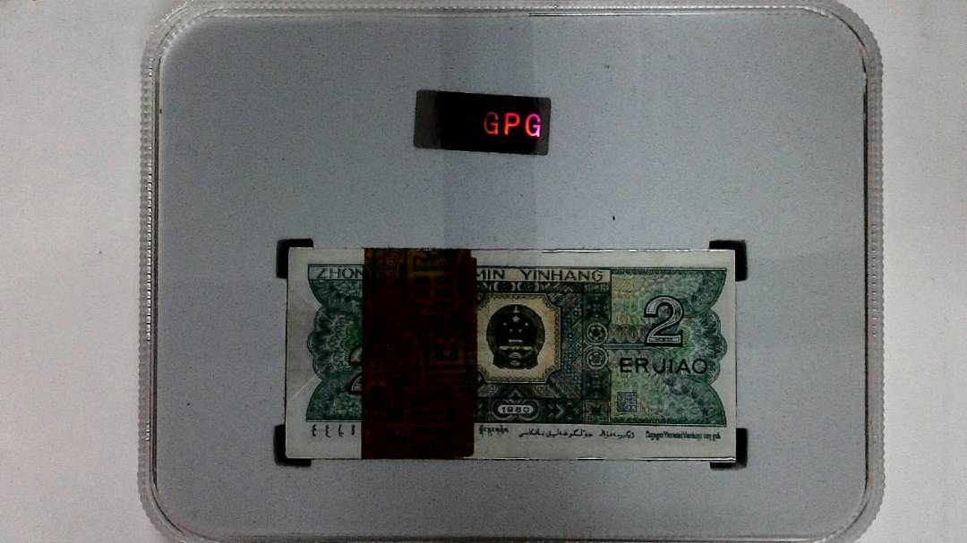 1980年贰角(综合评分)