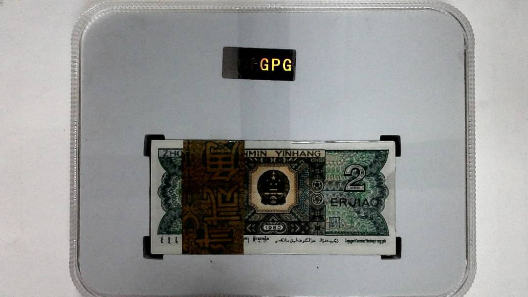 1980年贰角(综合评分)