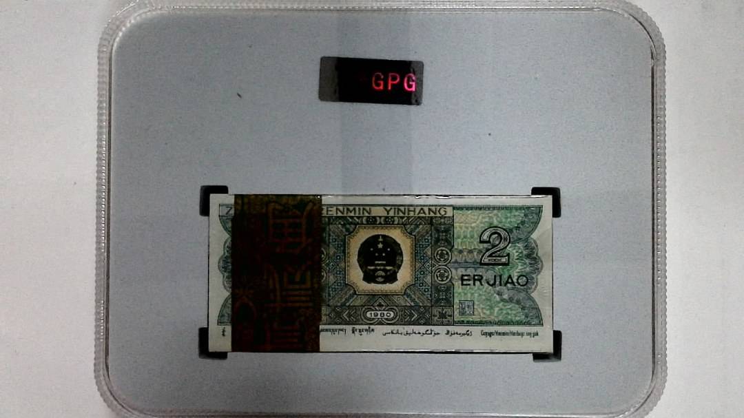 1980年贰角(综合评分)