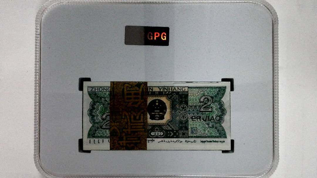 1980年贰角(综合评分)