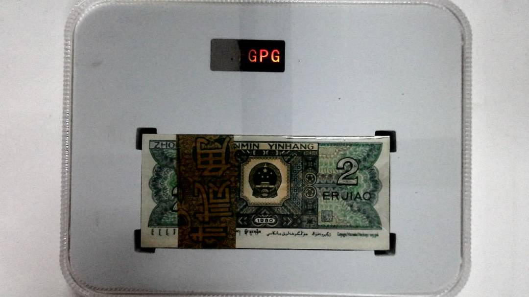 1980年贰角(综合评分)