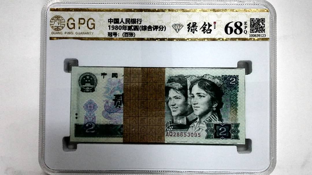1980年贰圆(综合评分)