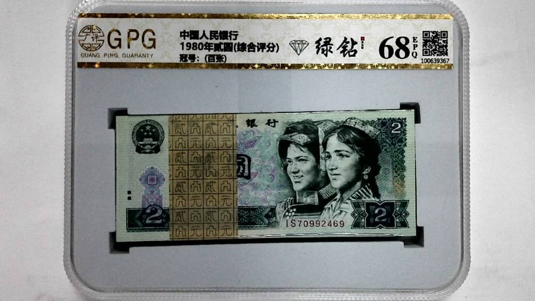 1980年贰圆(综合评分)