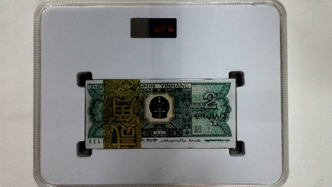 1980年贰角(综合评分)