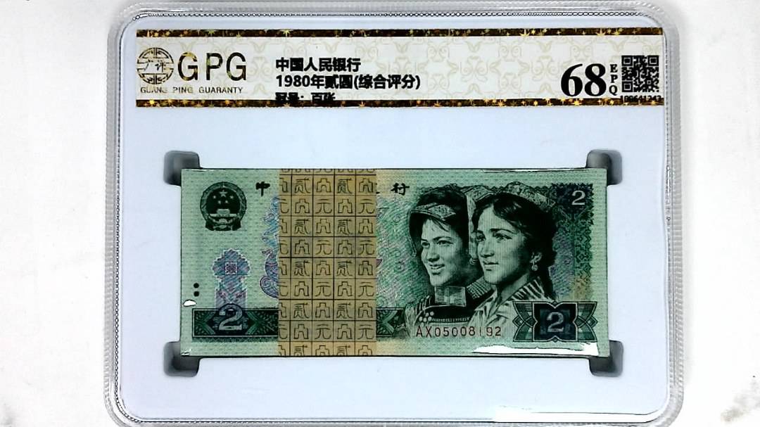 1980年贰圆(综合评分)