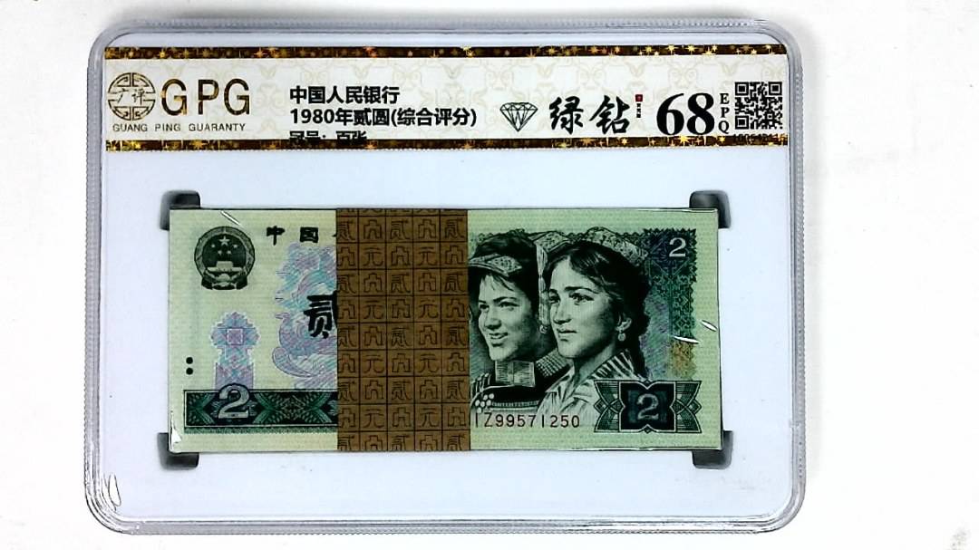 1980年贰圆(综合评分)